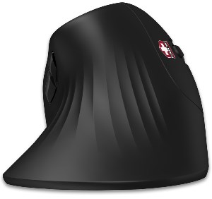 Connect IT FOR HEALTH CMO-2900-BK ergonomická myš